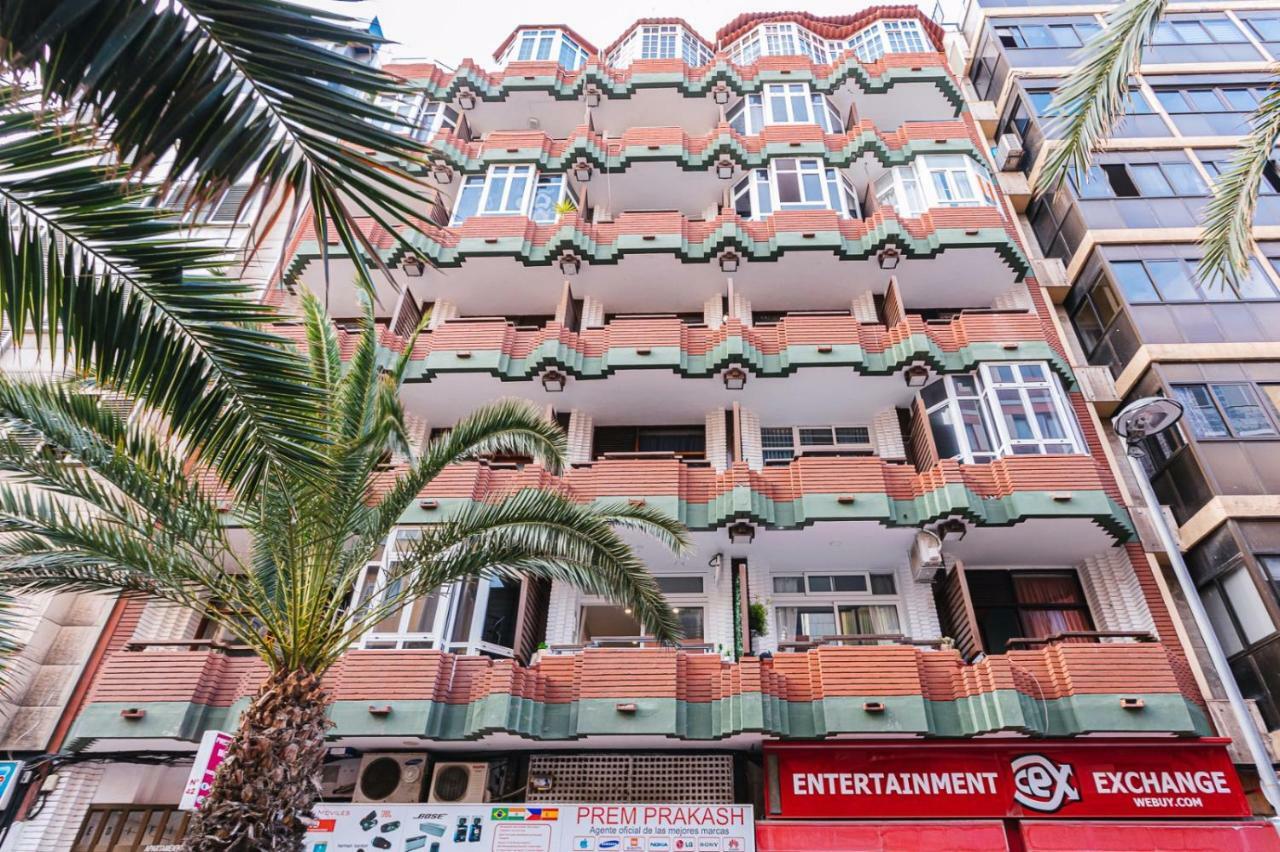 Loft Ciudad Del Mar Gran Canaria Las Palmas de Gran Canaria Exteriör bild