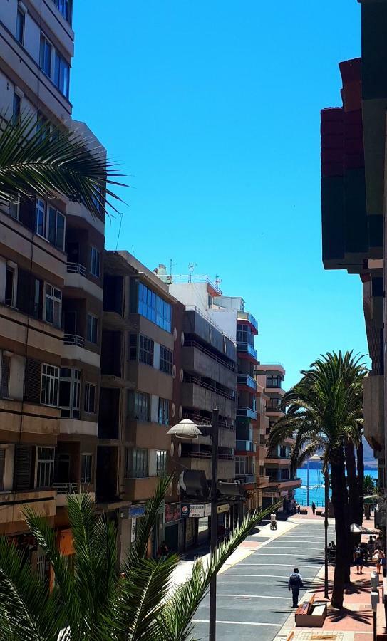 Loft Ciudad Del Mar Gran Canaria Las Palmas de Gran Canaria Exteriör bild