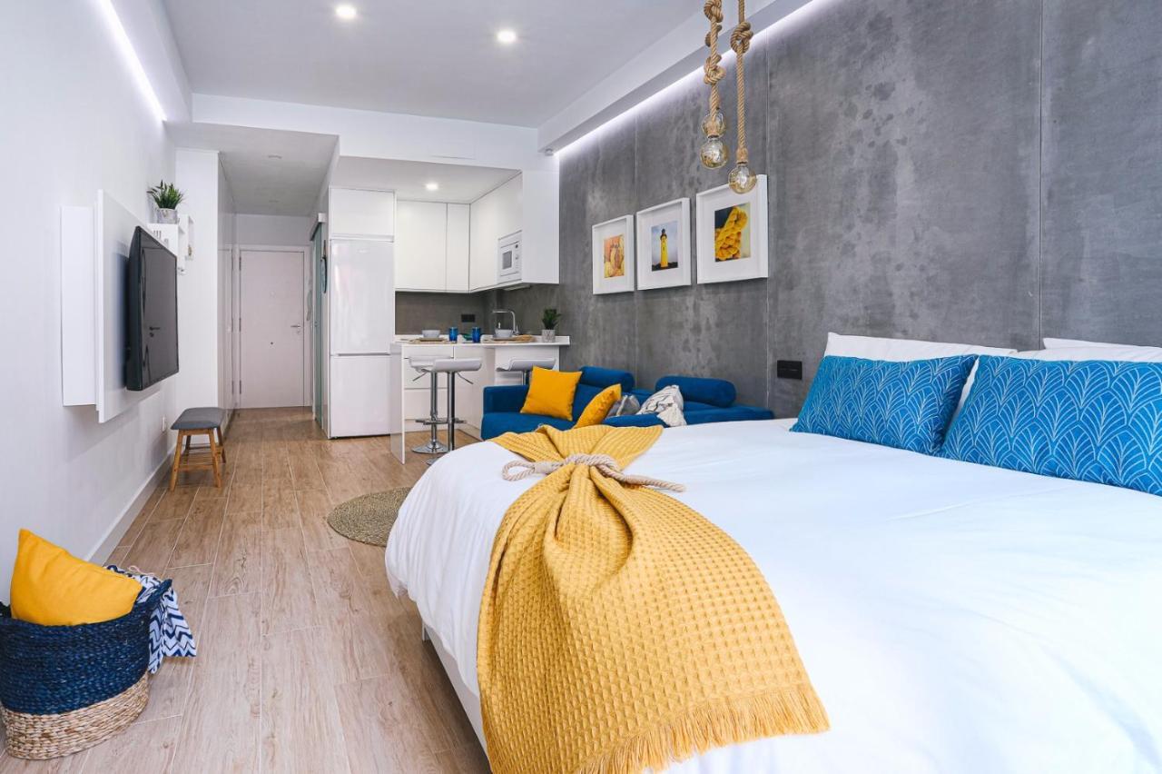 Loft Ciudad Del Mar Gran Canaria Las Palmas de Gran Canaria Exteriör bild