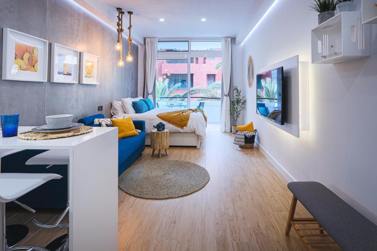Loft Ciudad Del Mar Gran Canaria Las Palmas de Gran Canaria Exteriör bild